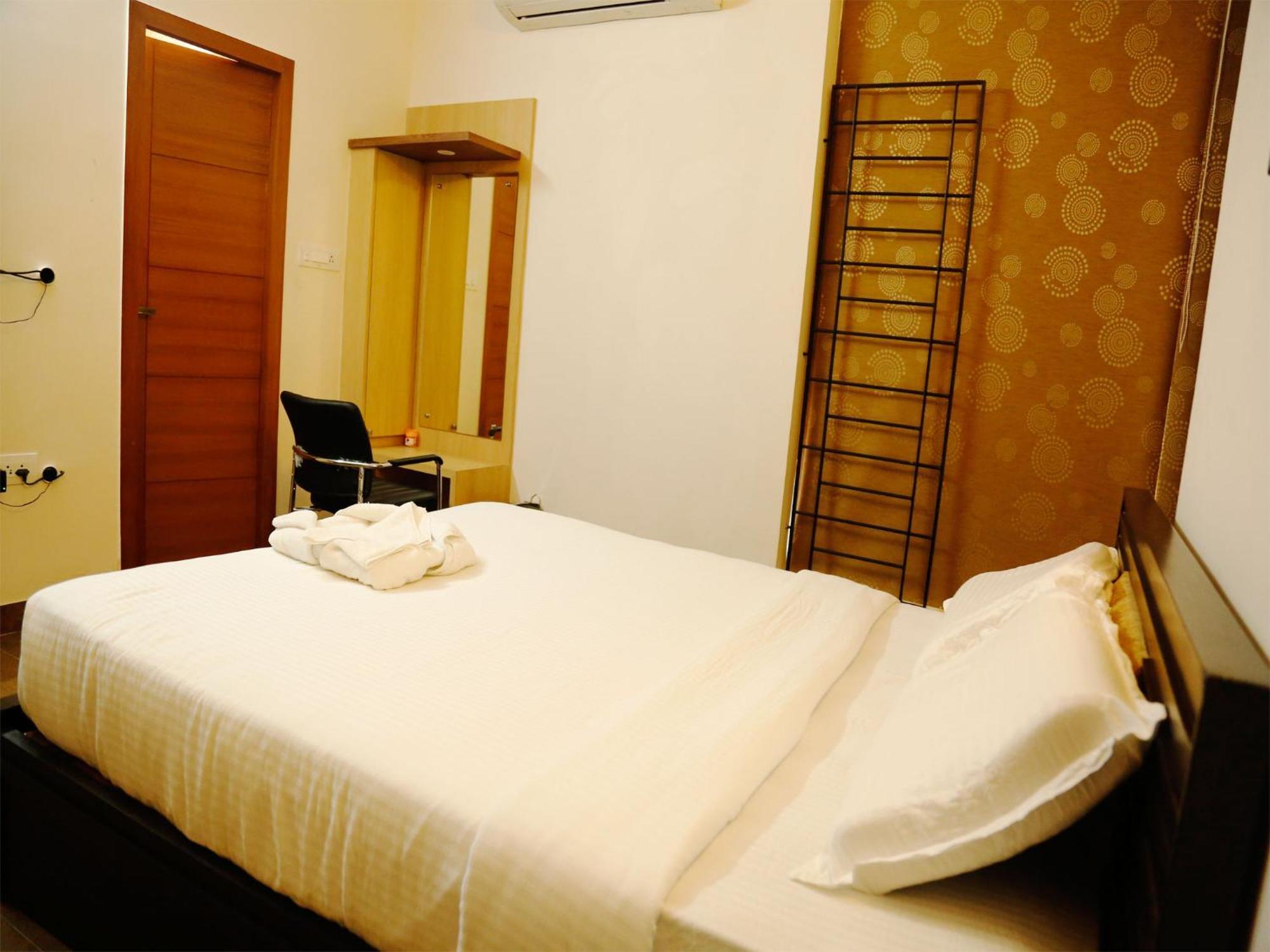 Kolam Serviced Apartments - Adyar. Chennai Exterior photo