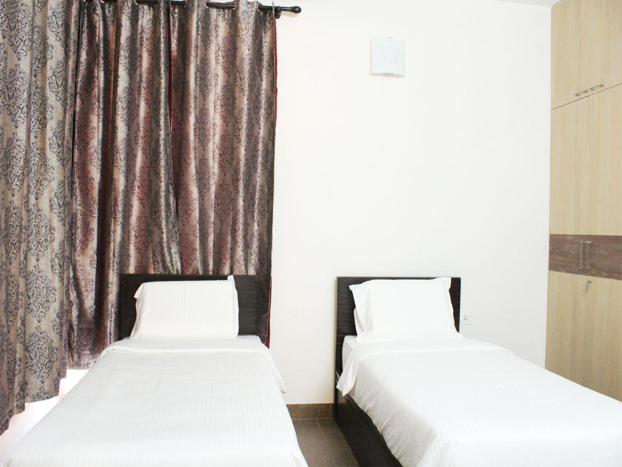 Kolam Serviced Apartments - Adyar. Chennai Room photo