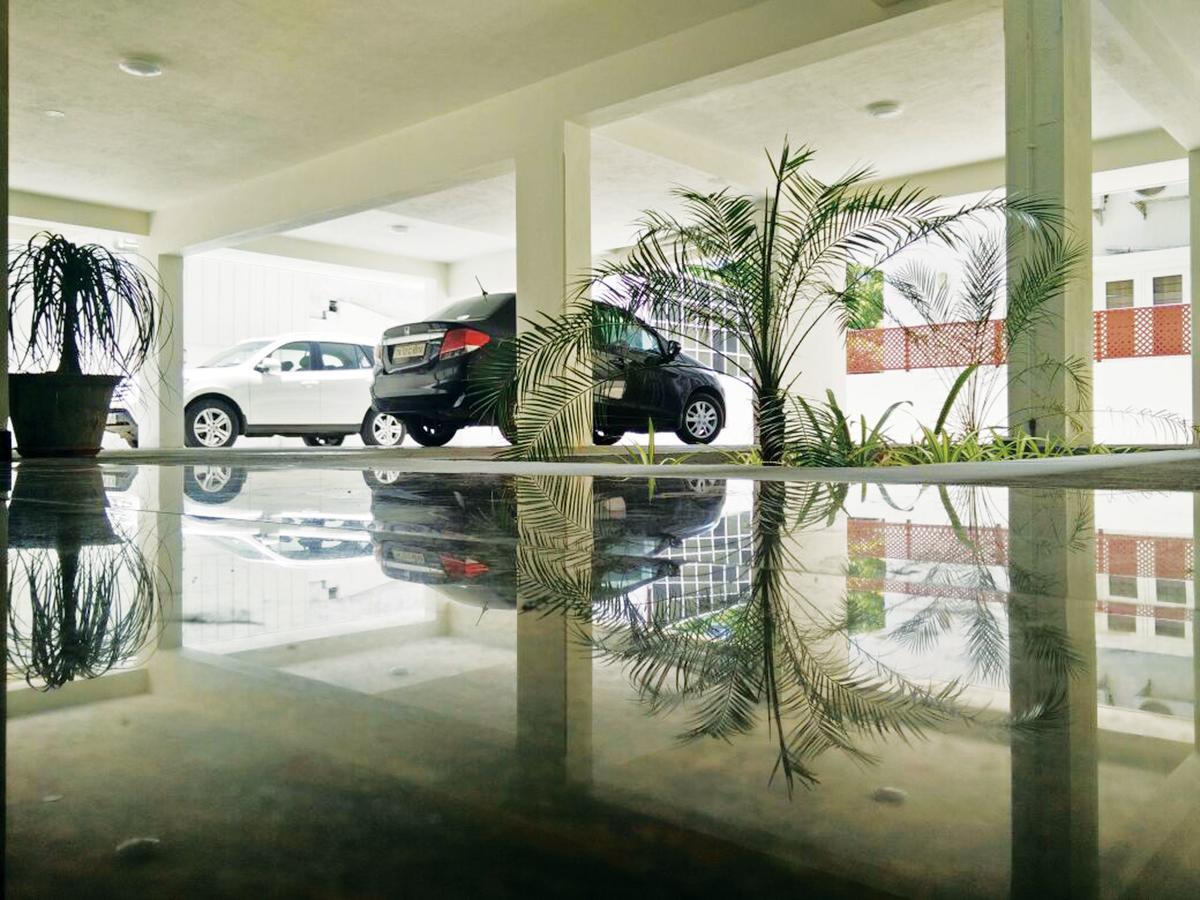 Kolam Serviced Apartments - Adyar. Chennai Exterior photo